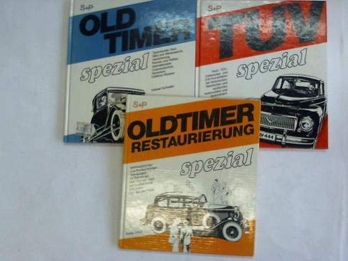 9783922617082: Oldtimer spezial/ TV spezial/ Oldtimer Restaurierung spezial