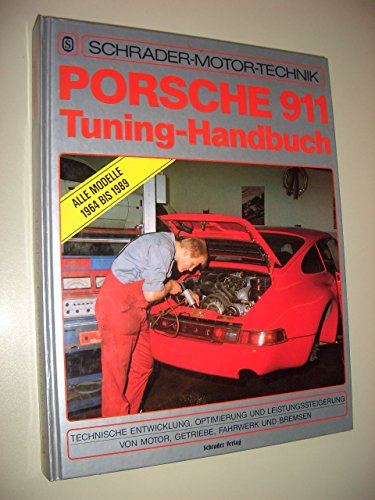 9783922617662: Porsche 911 Tuning Handbuch