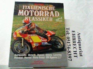 Beispielbild fr Italienische Motorrad Klassiker II. Rennmaschinen zum Verkauf von mneme