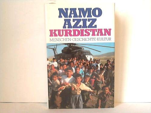 Beispielbild fr Kurdistan zum Verkauf von Antiquariat Walter Nowak