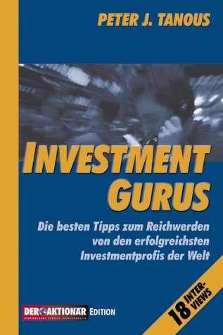 Stock image for Investmentgurus for sale by medimops