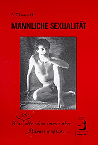 Imagen de archivo de Mnnliche Sexualitt: Was (nicht) alle schon immer ber Mnner wuten. a la venta por medimops