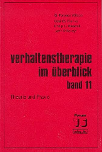 Stock image for Verhaltenstherapie im berblick for sale by medimops