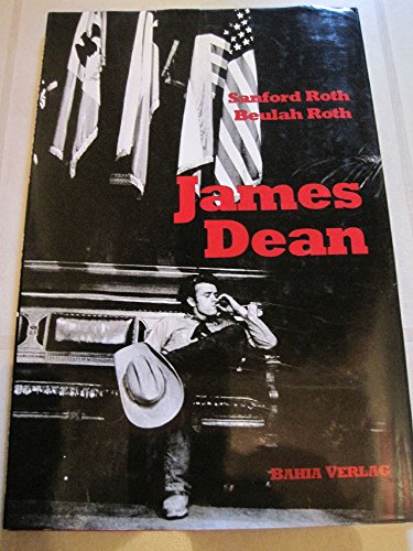 Beispielbild fr James Dean. zum Verkauf von medimops