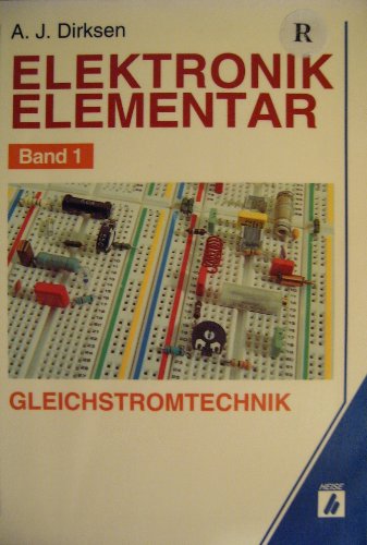 Stock image for Elektronik Elementar Band 1 for sale by Buchpark