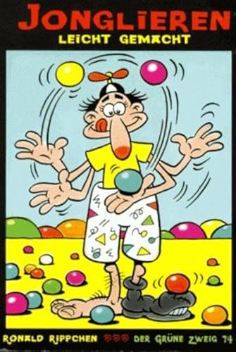 Beispielbild fr Jonglieren leicht gemacht zum Verkauf von medimops