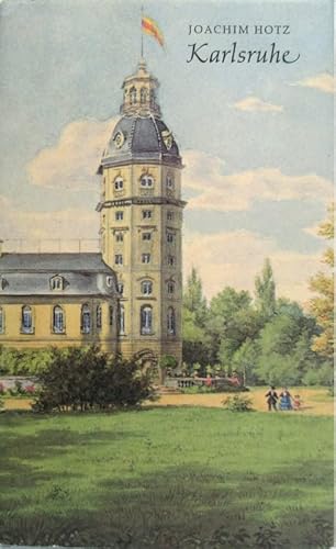 Beispielbild fr Karlsruhe. zum Verkauf von Versandantiquariat Felix Mcke