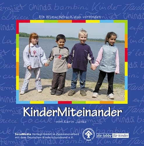 9783922746584: Janke, K: KinderMiteinander