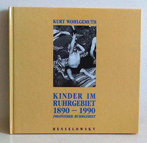 9783922750147: Kinder im Ruhrgebiet (1890-1990)