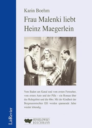 Frau Malenki liebt Heinz Maegerlein : Hrsg. v. Werner Boschmann