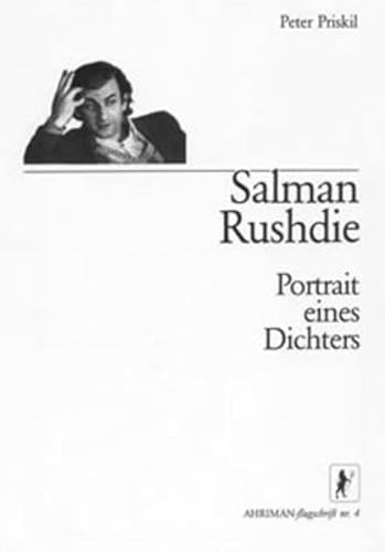 9783922774280: Salman Rushdie: Portrait eines Dichters