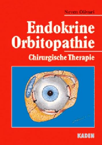 Beispielbild fr Endokrine Orbitopathie, m. CD-ROM zum Verkauf von CSG Onlinebuch GMBH