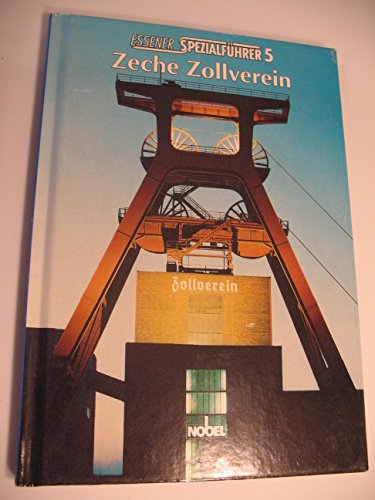 9783922785354: Zeche Zollverein (Livre en allemand)