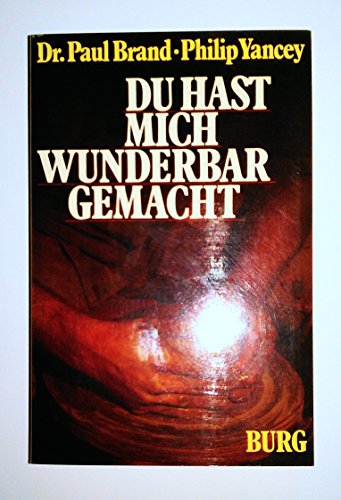 Stock image for Du hast mich wunderbar gemacht. for sale by medimops
