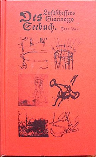 Beispielbild fr Des Luftschiffers Giannozzo Seebuch zum Verkauf von medimops