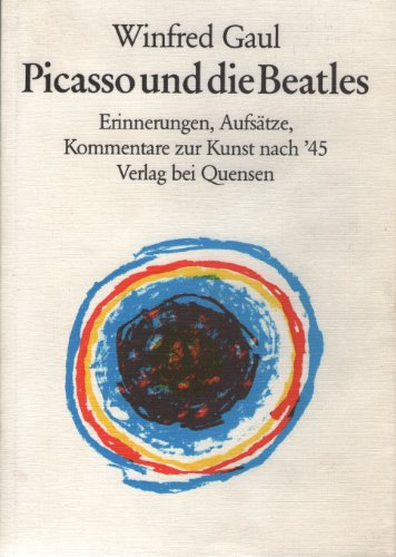 Beispielbild fr Picasso und die Beatles zum Verkauf von medimops