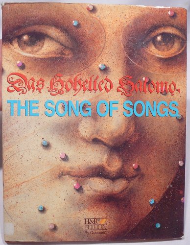 Beispielbild fr Das Hohelied Salomo - The Songs of Songs. 8 Bilder. Einf. v. A.F.Teschemacher. zum Verkauf von Antiquariat Kai Gro