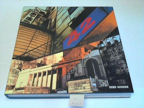 Beispielbild fr Stadt Raum - Urban Scapes. Urbane Strukturen. Berlin, London, New York 1968-1996. zum Verkauf von Antiquariat Matthias Wagner