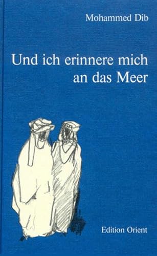 Beispielbild fr Und ich erinnere mich an das Meer: Phantastischer Roman zum Verkauf von medimops