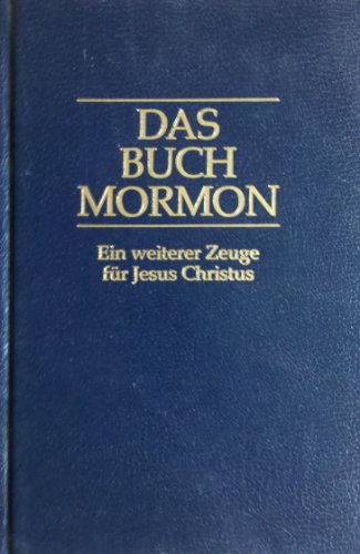 Das Buch Mormon