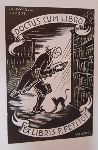 Stock image for Katzen-Exlibris /Cat-Bookplates for sale by medimops
