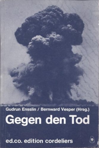 Stock image for Gegen den Tod. Stimmen deutscher Schriftsteller gegen die Atombombe for sale by medimops