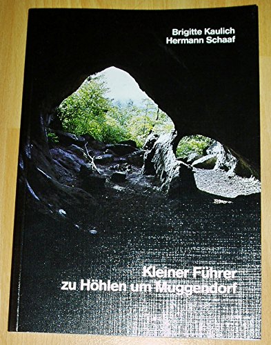 Beispielbild fr Kleiner Fu?hrer zu Ho?hlen um Muggendorf (German Edition) zum Verkauf von GF Books, Inc.