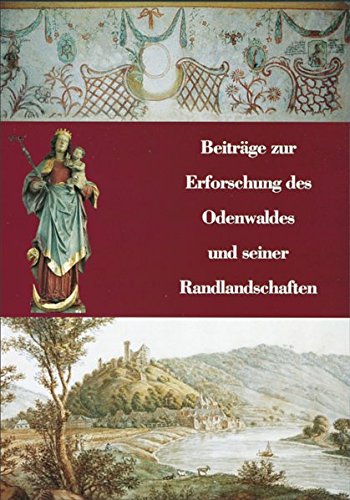 Beiträge zu Erforschung des Odenwaldes und seiner Randlandschaften V. - WACKERFUß, Winfried (Hrsg.).