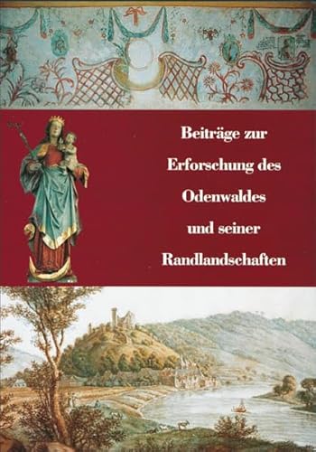 Stock image for Beitrge zu Erforschung des Odenwaldes und seiner Randlandschaften V. for sale by Antiquariat Dorner