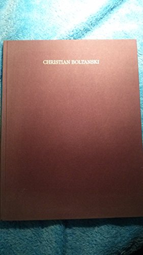 Inventar (German Edition) (9783922909026) by Boltanski, Christian