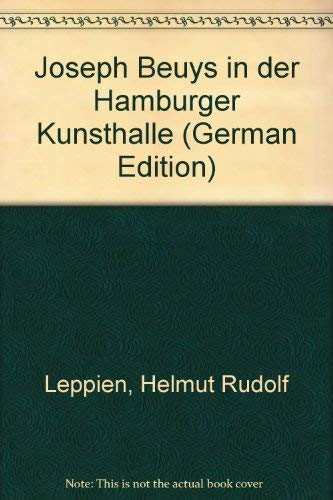 Beispielbild fr Joseph Beuys in der Hamburger Kunsthalle (German Edition) zum Verkauf von Zubal-Books, Since 1961