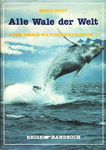 Imagen de archivo de Alle Wale der Welt. a la venta por Antiquariat & Verlag Jenior