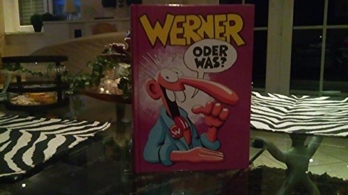 Stock image for Werner, oder was? (Werner, #1) for sale by Once Upon A Time Books
