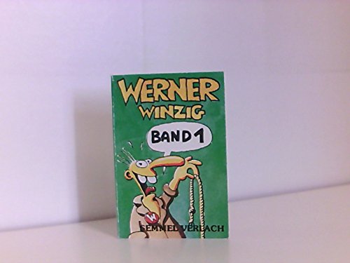 9783922969099: Werner Winzig Band 1 - Brsel