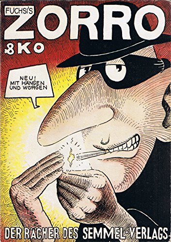 Fuchsi's Zorro & Ko. Comics