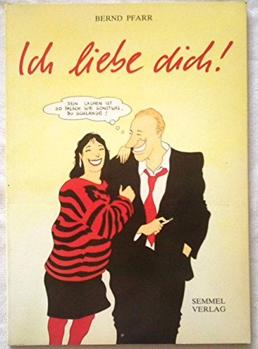 Stock image for Ich liebe dich! Comics for sale by medimops