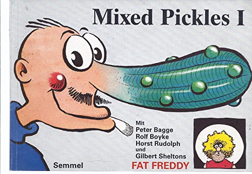Mixed Pickles . - Kiel : Semmel-Verl. Teil: 1.