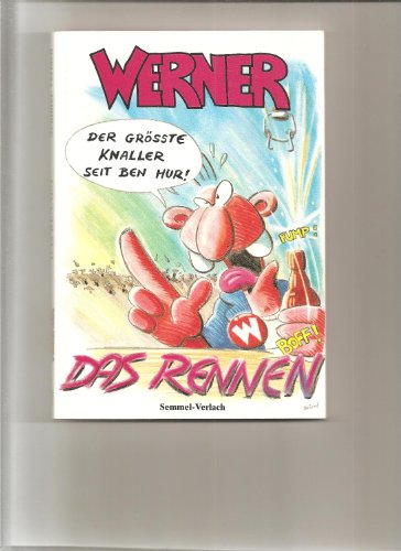 Beispielbild fr Werner: Das Rennen zum Verkauf von Wonder Book