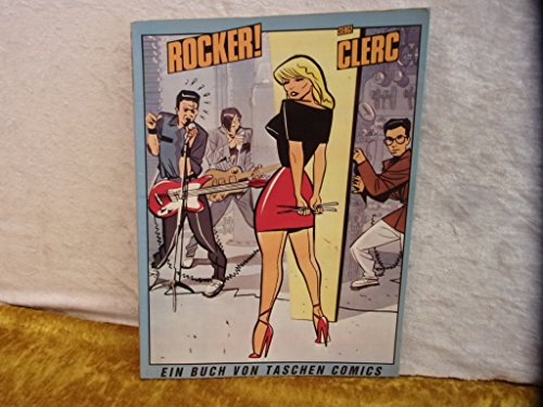Stock image for Rocker! Scenario: Brenda Jackson, Gerard Jourd'Hui, Philippe Manoeuvre. for sale by Antiquariat am St. Vith