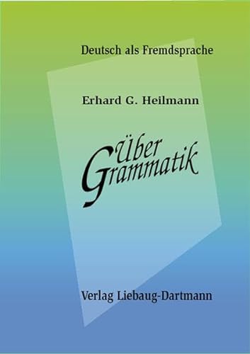 Stock image for ber Grammatik -Language: german for sale by GreatBookPrices