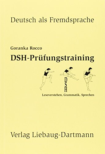 Stock image for DSH-Prfungstraining. -Language: german for sale by GreatBookPrices
