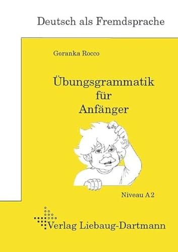 Stock image for DSH-Prfungstraining. bungsgrammatik fr Anfnger: Lehr- und bungsbuch Niveau A2 for sale by medimops