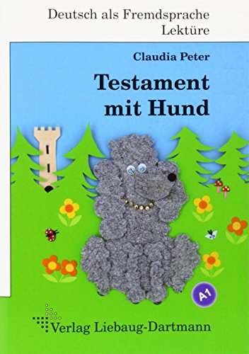 Stock image for Testament mit Hund -Language: german for sale by GreatBookPrices