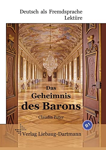 Stock image for Das Geheimnis des Barons -Language: german for sale by GreatBookPrices