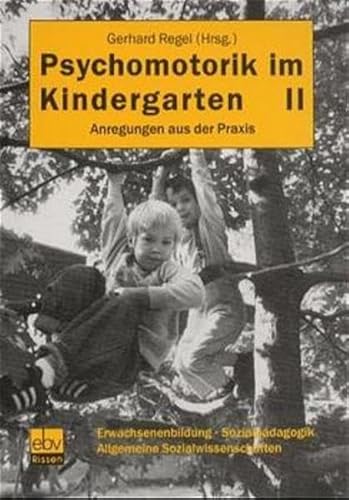 Psychomotorik im Kindergarten 2 - Heinrich Krog