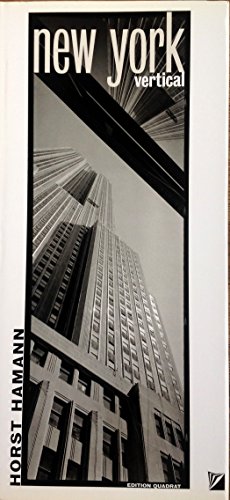 Beispielbild fr New York vertical zum Verkauf von Neusser Buch & Kunst Antiquariat