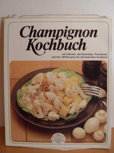 Imagen de archivo de Champignon Kochbuch a la venta por medimops