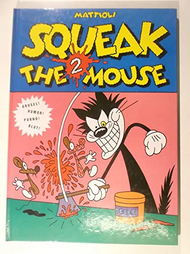Beispielbild fr Squeak The Mouse # 2 zum Verkauf von medimops