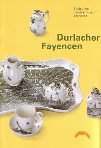 Durlacher Fayencen (Bildhefte des Badischen Landesmuseums Karlsruhe) (German Edition) (9783923132461) by Badisches Landesmuseum Karlsruhe