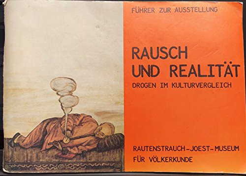 Beispielbild fr Rausch und Realitt. Drogen im Kulturbereich - 2 Bnde komplett zum Verkauf von medimops